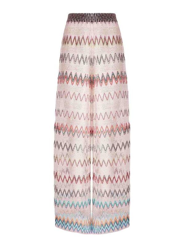 Missoni Pantalons Décontractés