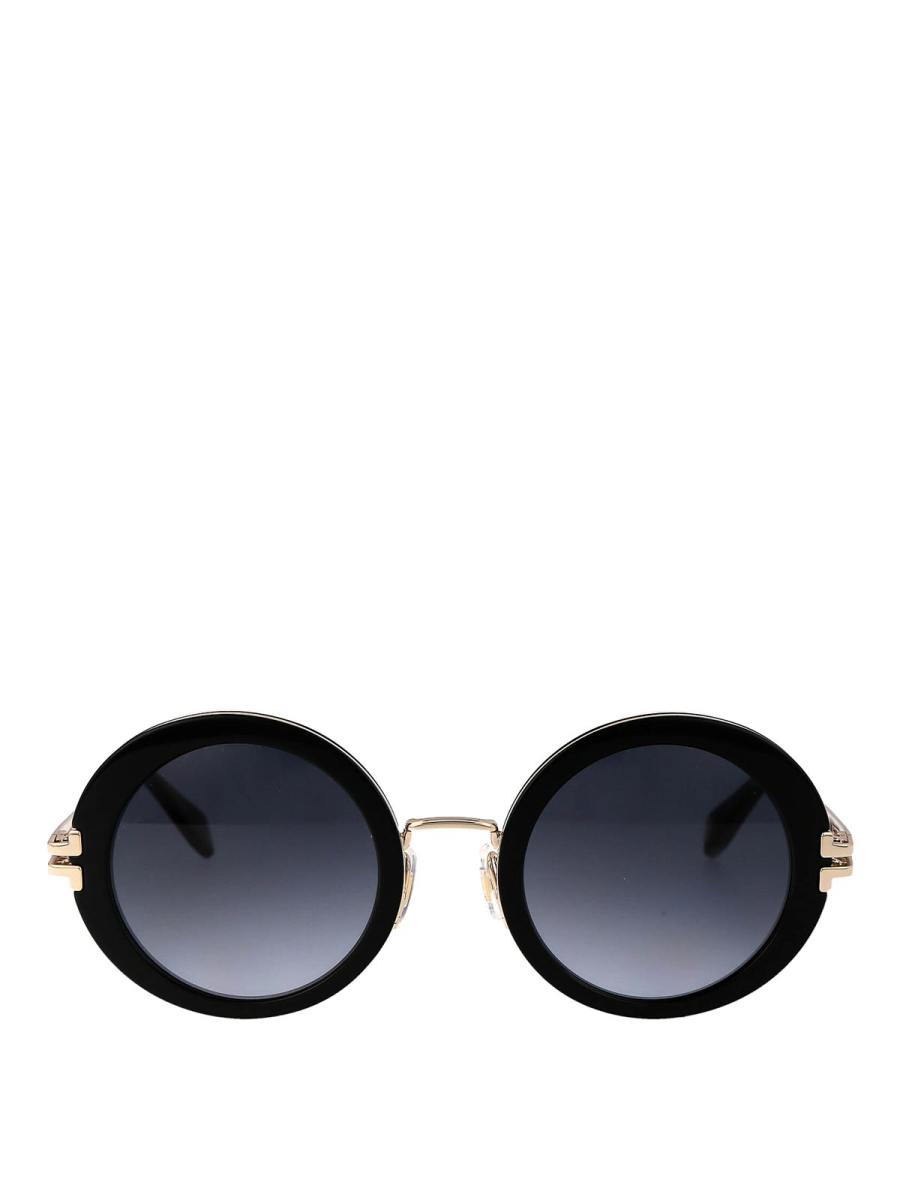 Marc Jacobs Lunettes De Soleil - Noir