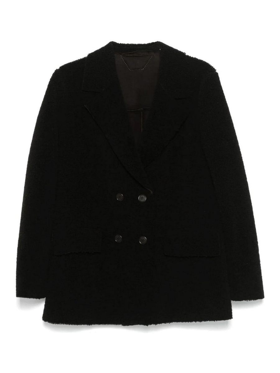 Salvatore Santoro Blazer - Marron