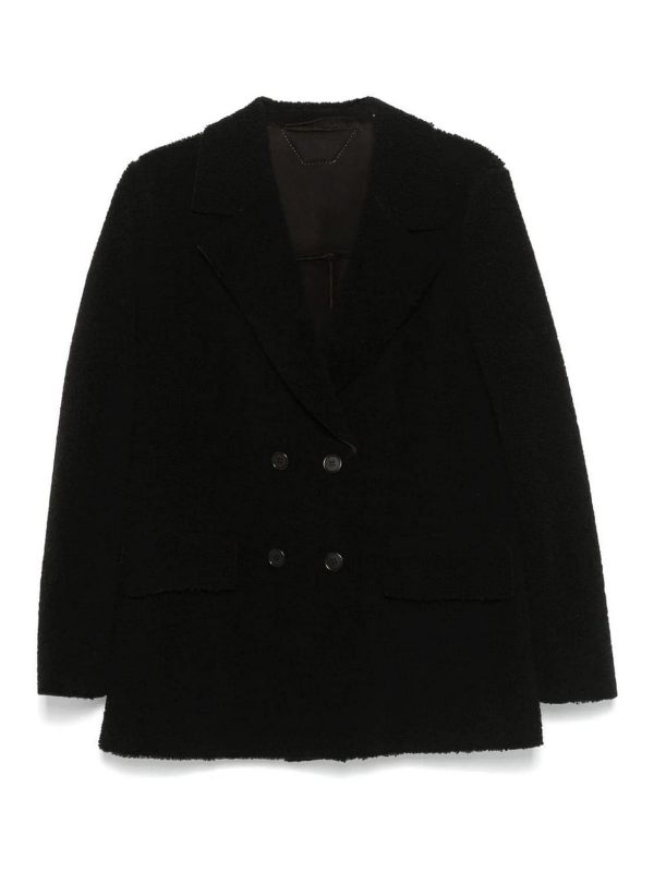 Salvatore Santoro Blazer - Marron