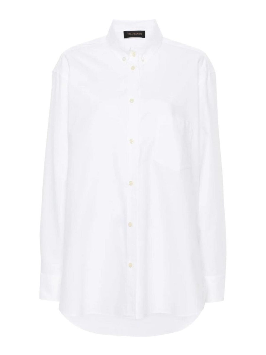The Andamane Chemise - Blanc