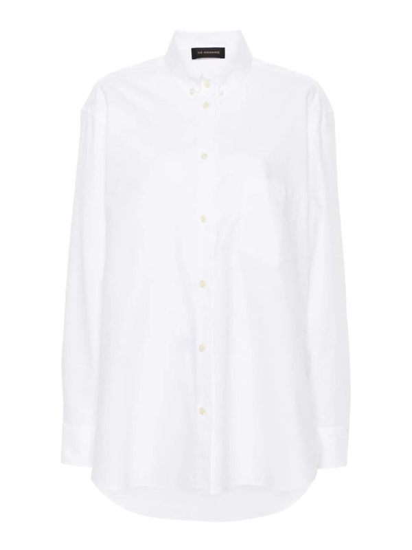 The Andamane Chemise - Blanc