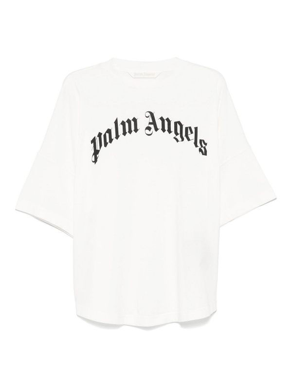 Palm Angels T-Shirt - Noir