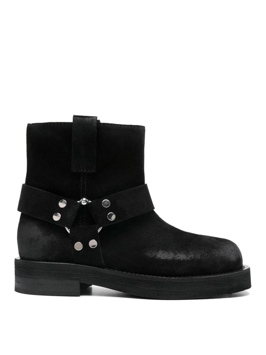 3Juin Bottes - Noir