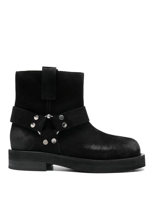 3Juin Bottes - Noir