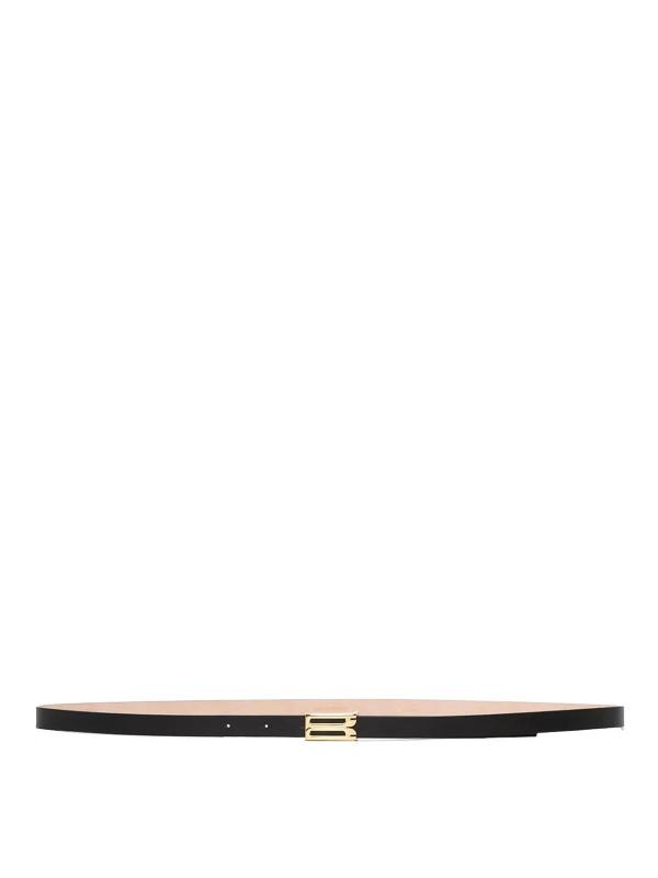 Victoria Beckham Ceinture - Noir