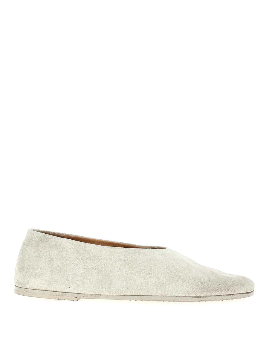 Marsèll Ballerines - Blanc