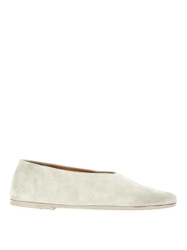 Marsèll Ballerines - Blanc