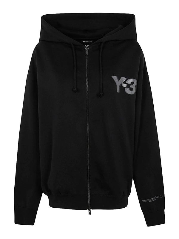 Y-3 Sweat-Shirts - Noir