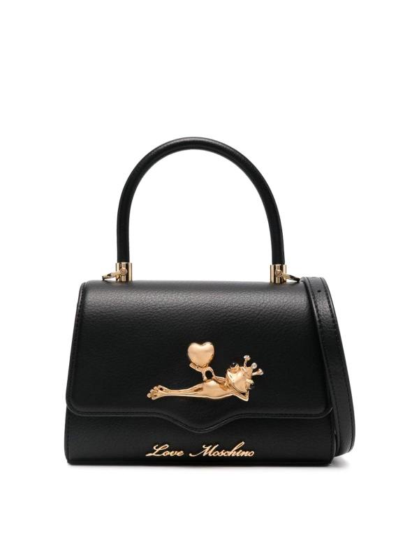Love Moschino Sac Cabas - Noir