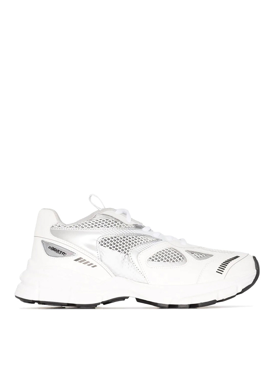 Axel Arigato Baskets - Blanc