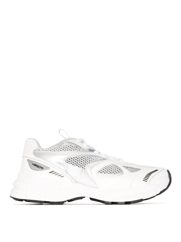 Axel Arigato Baskets - Blanc