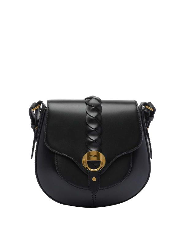 Isabel Marant Sac Bandoulière - Noir