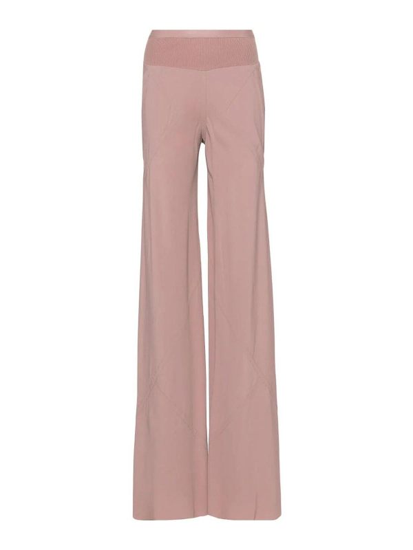Rick Owens Pantalons Décontractés