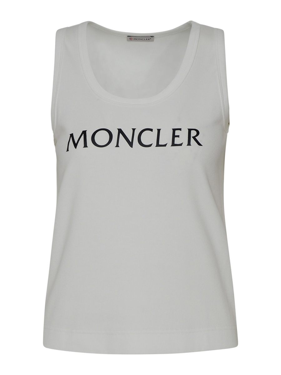 Moncler Top - Blanc
