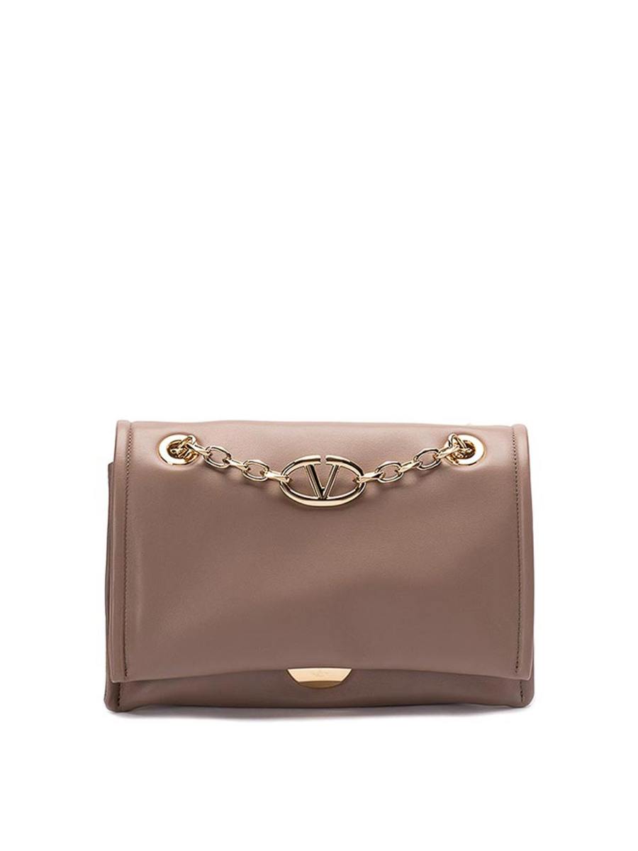 Valentino Garavani Sac Porté Épaule - Marr