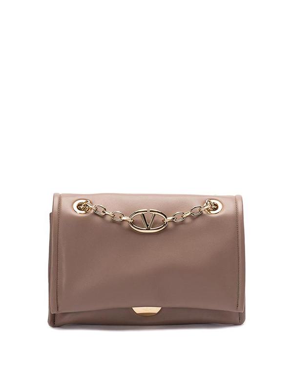 Valentino Garavani Sac Porté Épaule - Marr