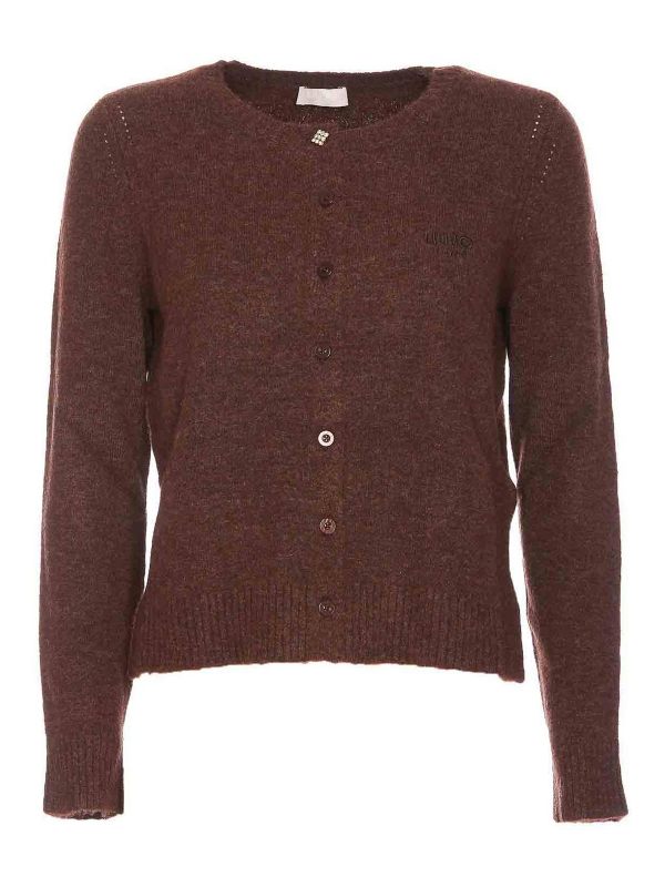 Liu Jo Cardigan - Marron