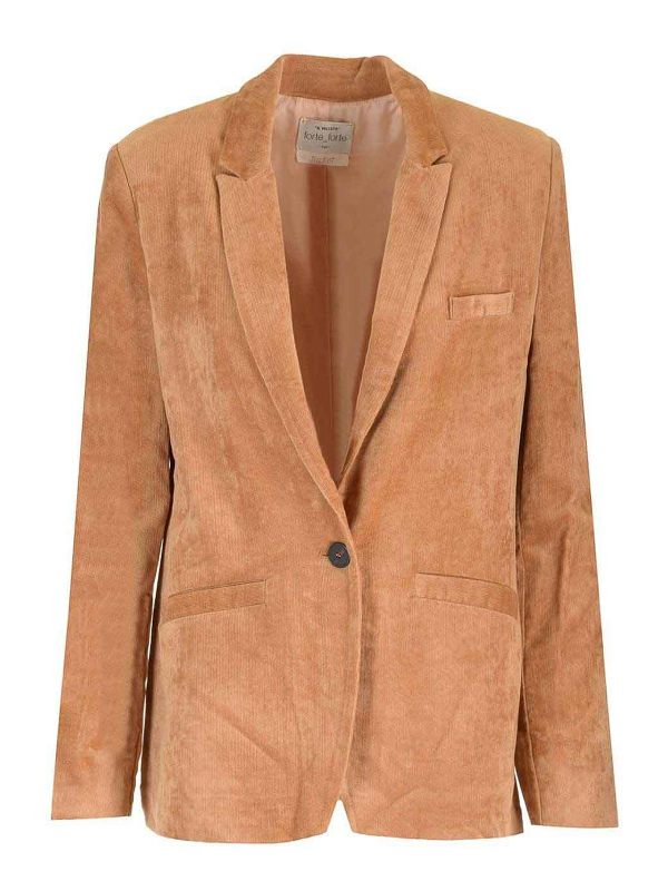 Forte Forte Blazer - Marron