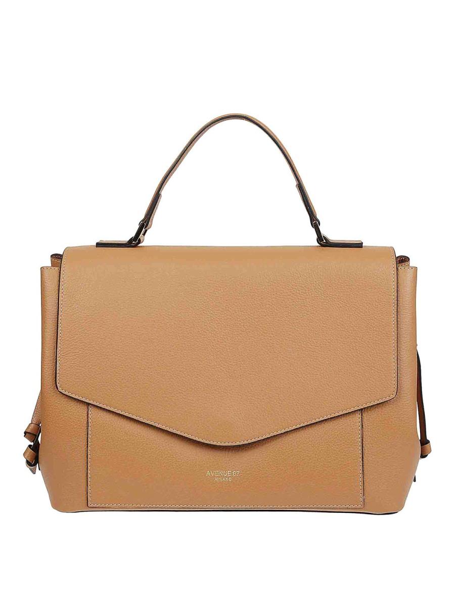 Avenue67 Sac Cabas - Camel