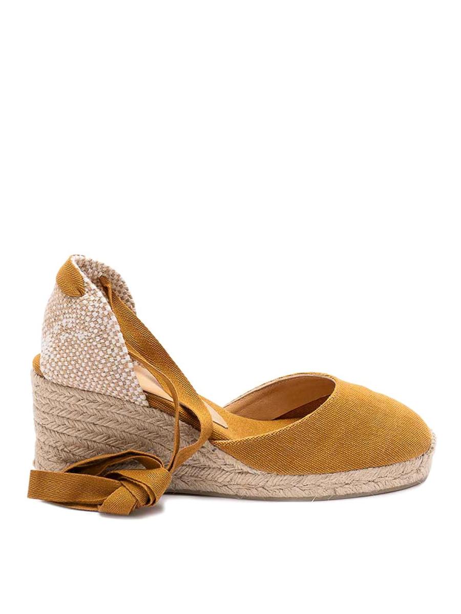 Castaner Espadrilles - Blanc