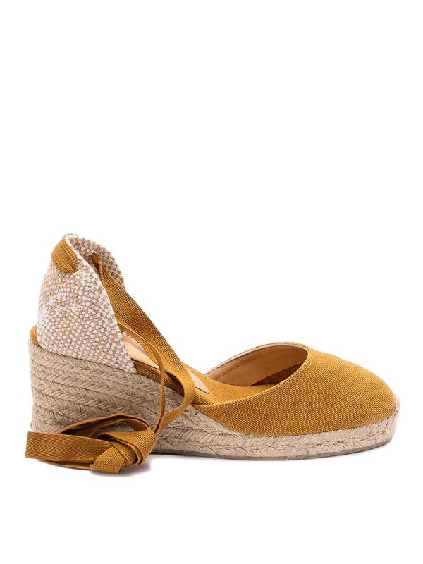 Castaner Espadrilles - Blanc