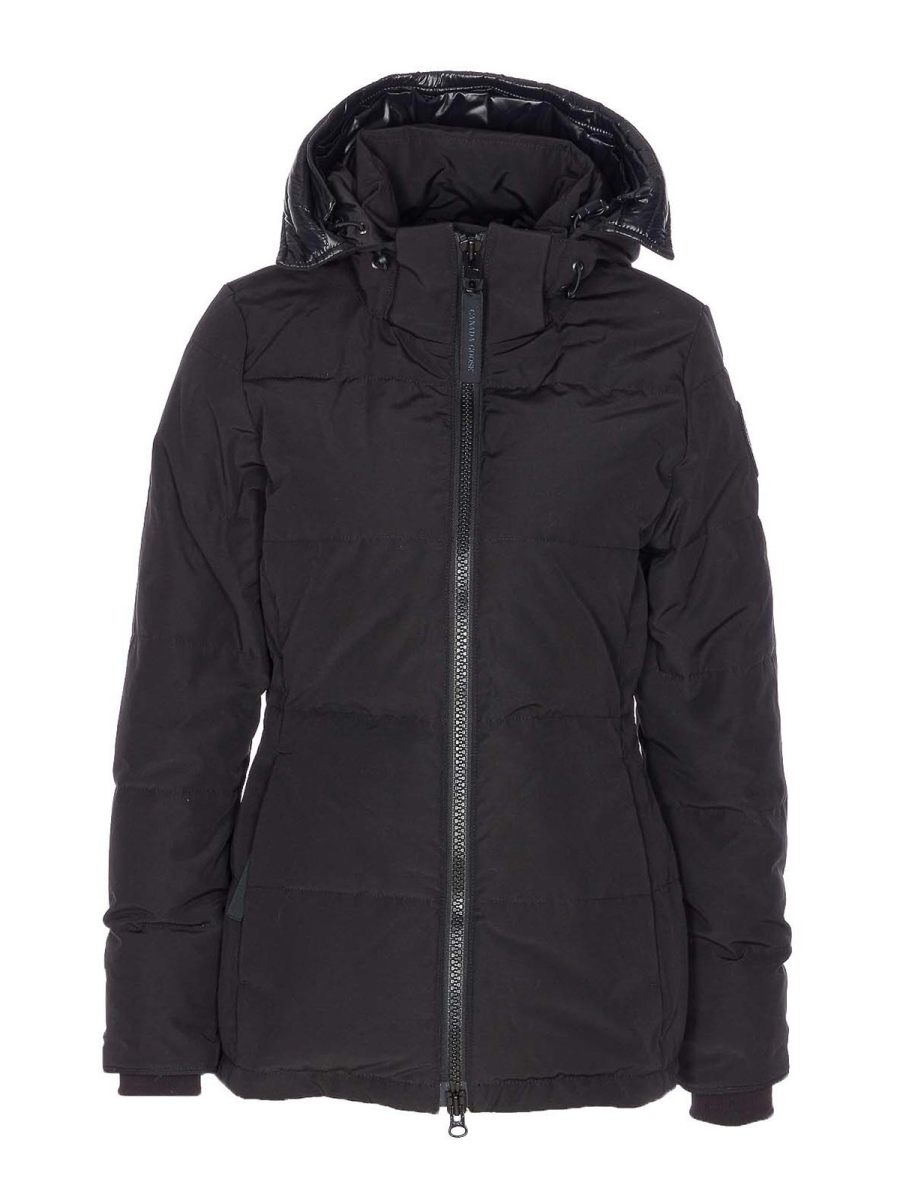 Canada Goose Parka - Noir