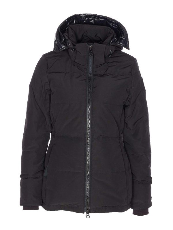 Canada Goose Parka - Noir