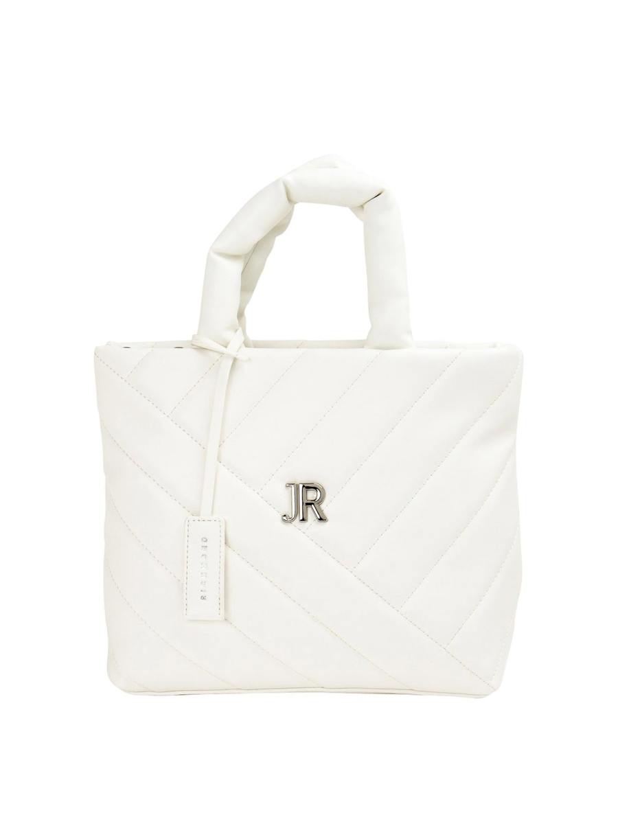John Richmond Sac Cabas - Blanc