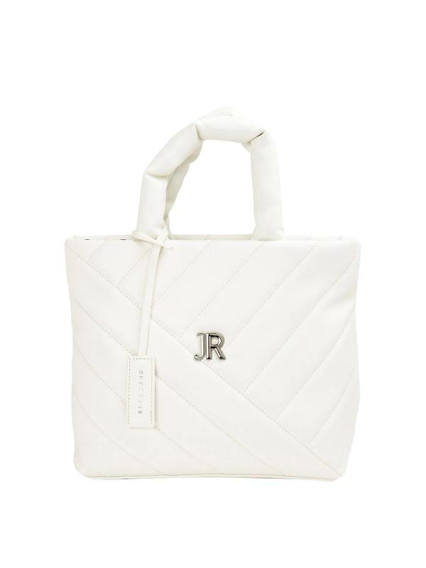 John Richmond Sac Cabas - Blanc