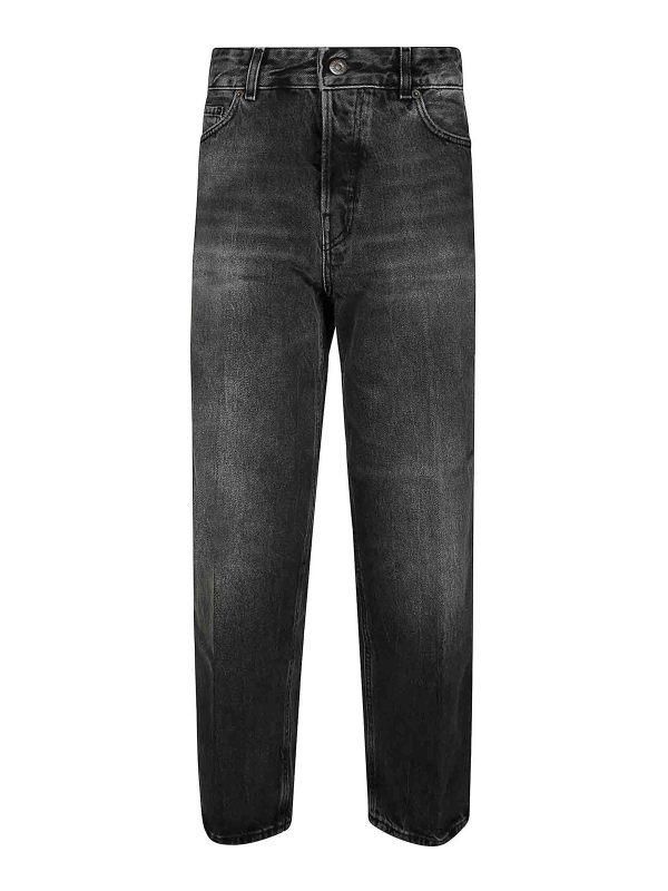 Haikure Jean Bootcut - Noir