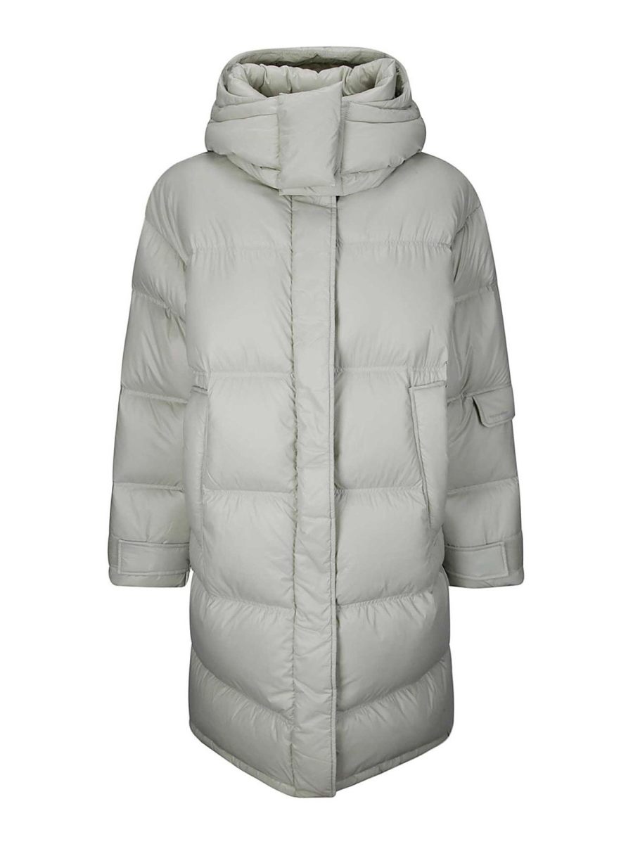Holzweiler Blouson Rembourré - Vert