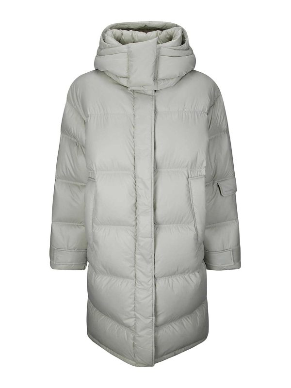 Holzweiler Blouson Rembourré - Vert