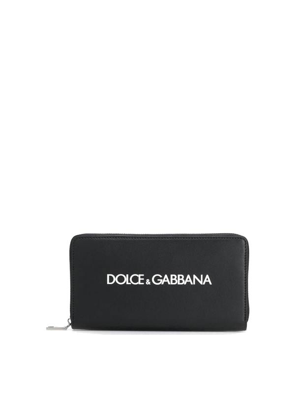 Dolce & Gabbana Portefeuilles - Noir