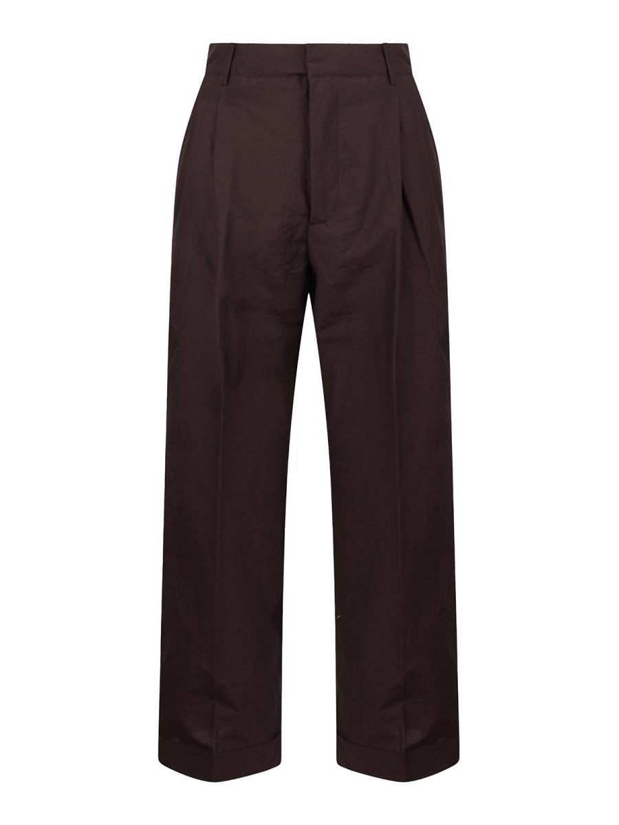 Soeur Pantalons Décontractés - Marron