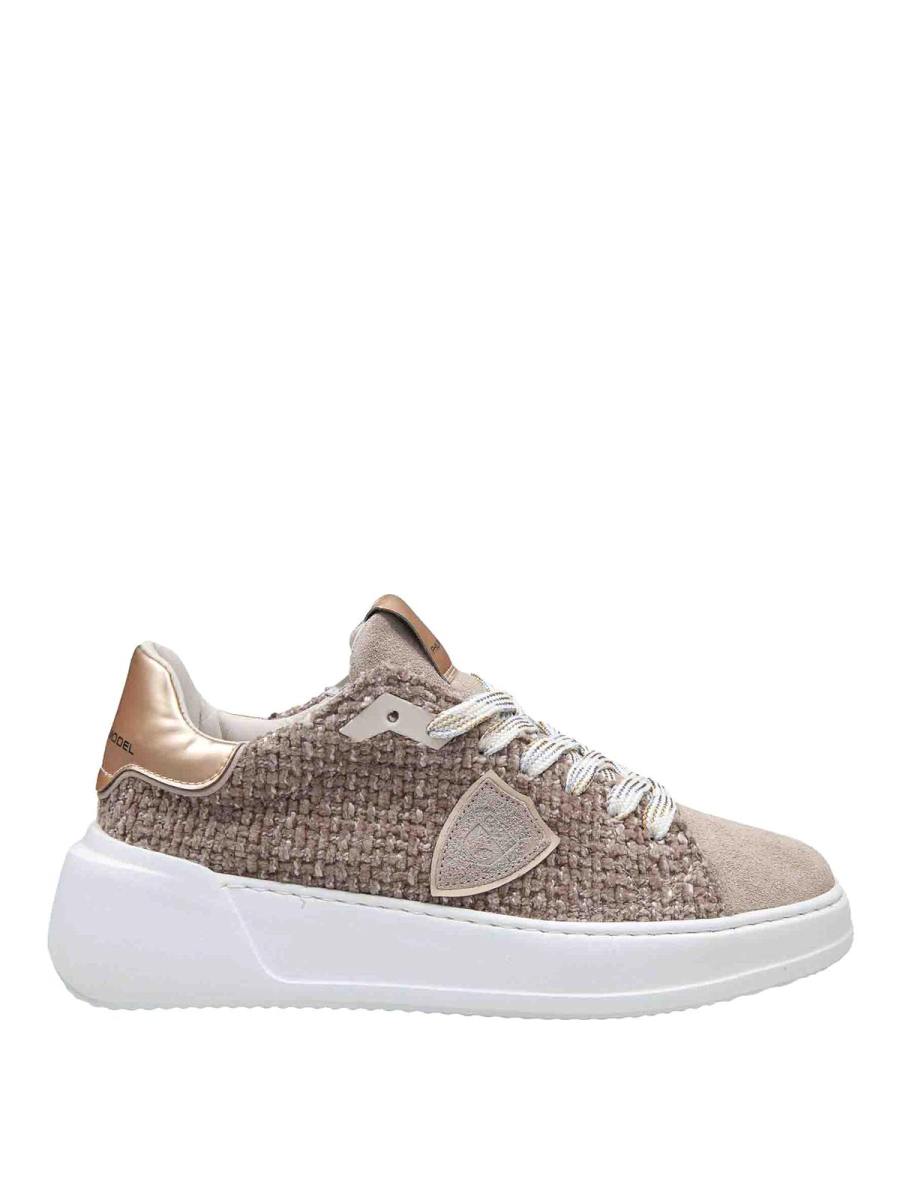 Philippe Model Baskets - Gris