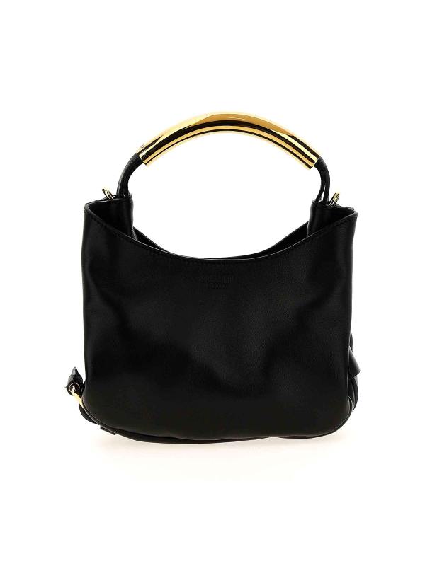 Moschino Sac Bandoulière - Noir