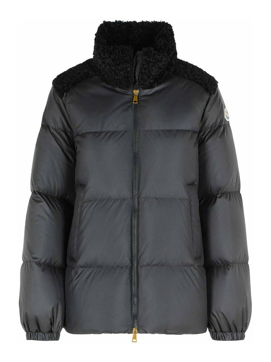 Moncler Blouson Rembourré - Teddy Esnaie