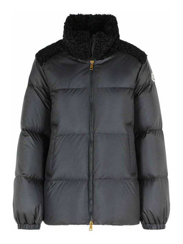 Moncler Blouson Rembourré - Teddy Esnaie