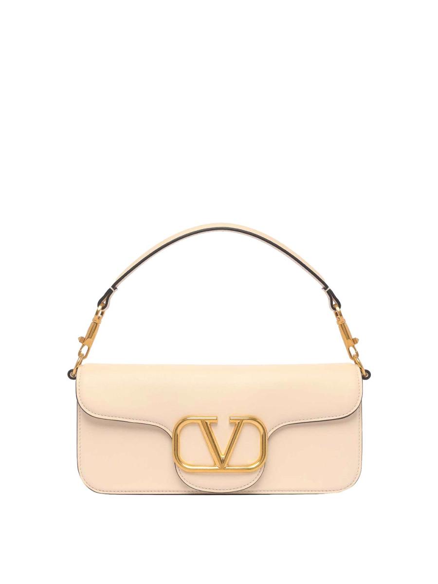 Valentino Garavani Sac Porté Épaule - Blanc