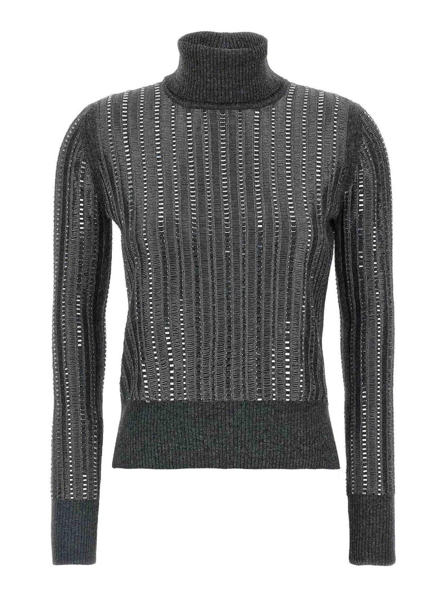Ermanno Scervino Cardigan - Gris