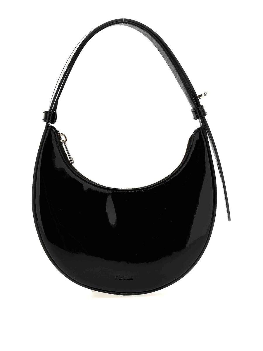 Furla Sac Porté Épaule - Noir