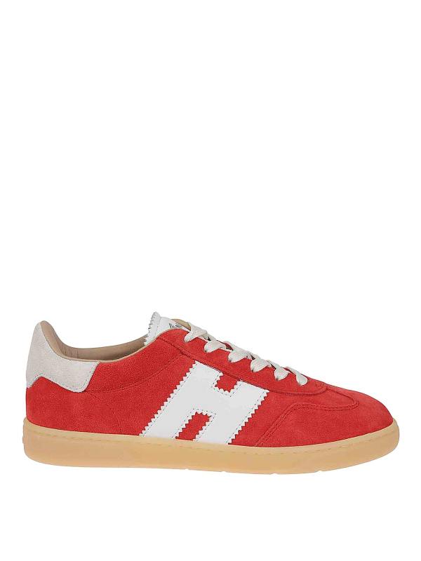 Hogan Baskets - Rouge