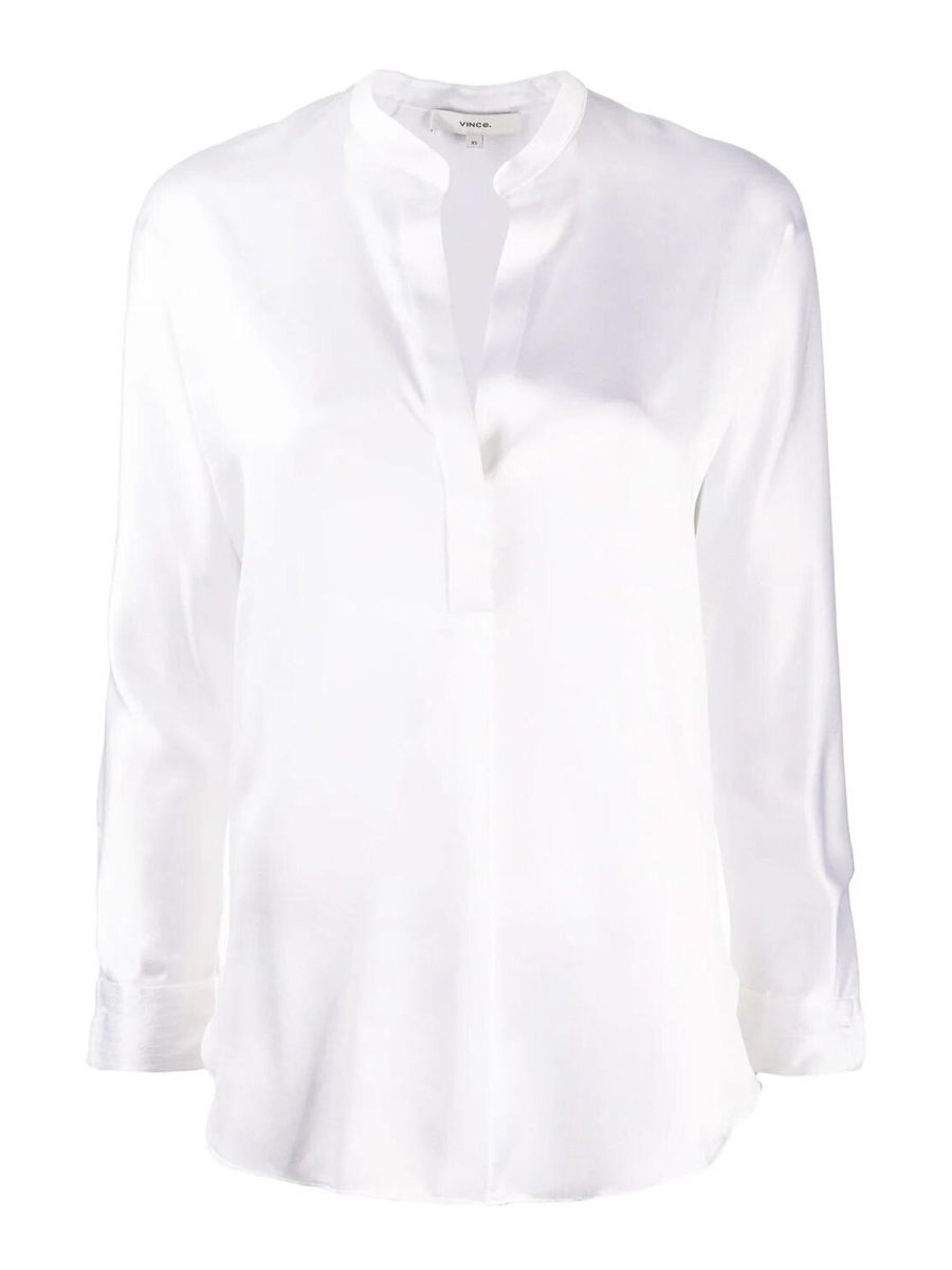 Vince Blouse - Blanc
