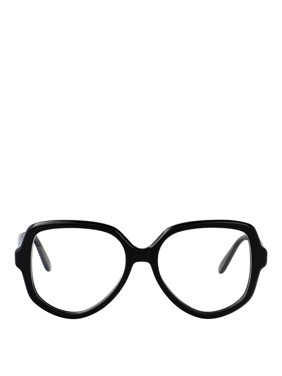 Loewe Lunettes De Soleil - Noir