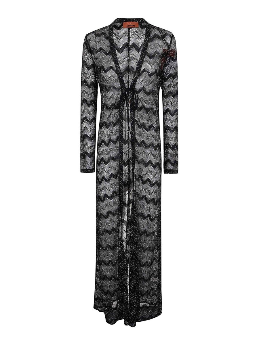 Missoni Cardigan - Noir