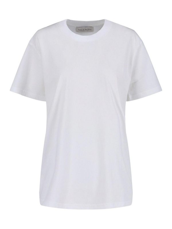 Ludovic De Saint Sernin T-Shirt - Blanc