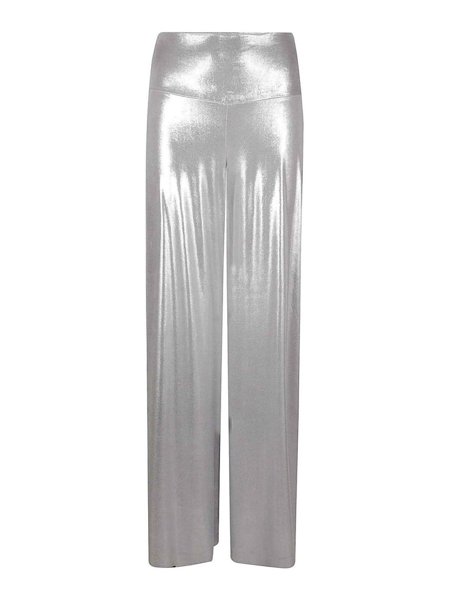 Norma Kamali Short - Argent