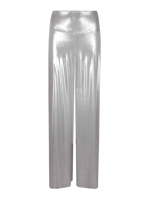 Norma Kamali Short - Argent