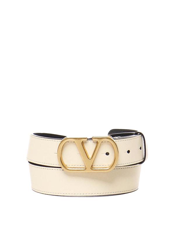 Valentino Garavani Ceinture - Blanc